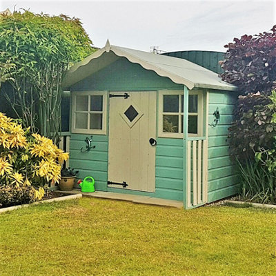 Cubby Playhouse Children's Wendy House - 4