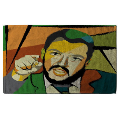 cubism art style, politician (Bath Towel) / Default Title Price Comparisons | Compare The Build