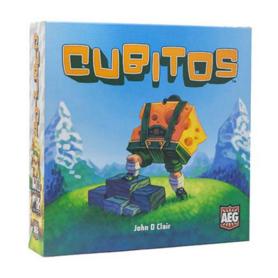 Cubitos - Brand New and Sealed