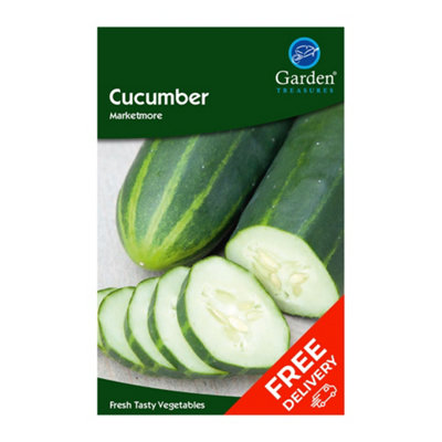 Cucumber Market (Cucumis sativus)