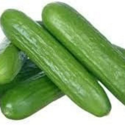 Cucumber Seeds - Beth Alpha Green - Approx  Finest  50 Seeds