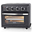 Cuisinart Air Fryer Mini Oven Black
