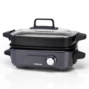 Cuisinart All-in-one Cook In Black