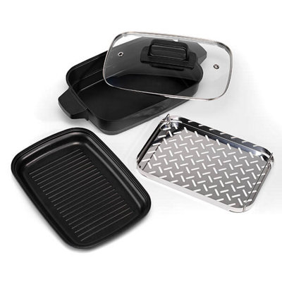 Cuisinart All-in-one Cook In Black