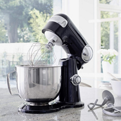 Cuisinart ブレンダー ブラック Cuisinart Black Precision Stand Mixer