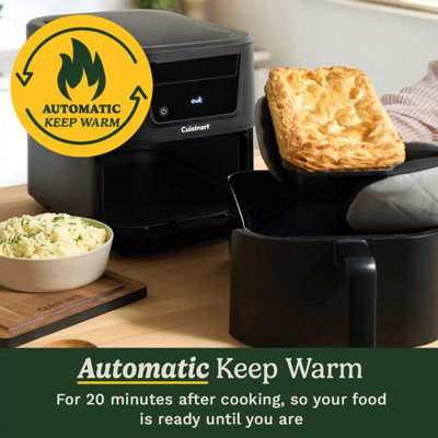 Common Air Fryer Mistakes to Avoid