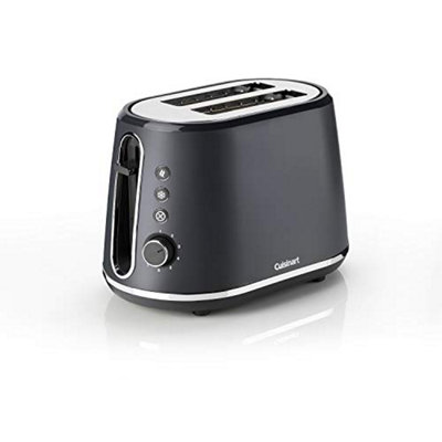 Cuisinart CPT780U 2 Slice Toaster - Slate Grey