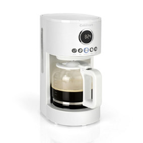Cuisinart DCC780WU Drip Filter Coffee Machine Pebble