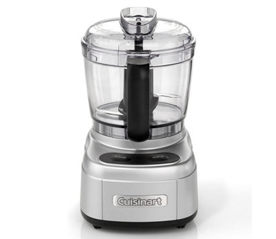 Cuisinart ECH4U Mini Prep Pro Mini Chopper And Food Processor, Stainless Steel DIY at B&Q