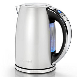 Cuisinart Frosted Pearl Cordless Kettle