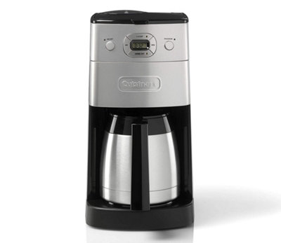 Cuisinart Grind and Brew Automatic Bean to Cup Filter Coffee Maker