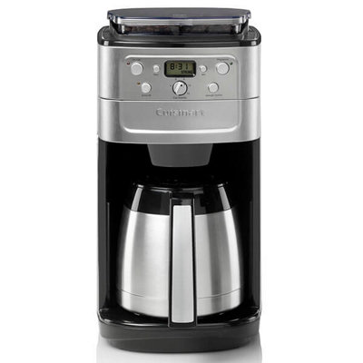 Cuisinart Grind n' Brew Coffee Maker