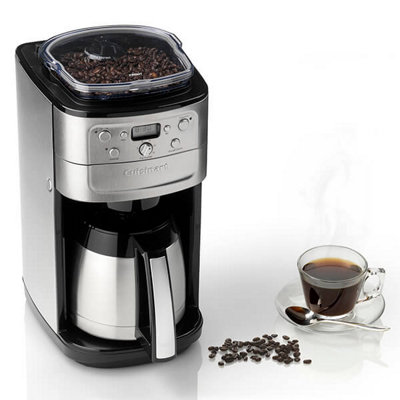 Cuisinart grind and brew sale filter