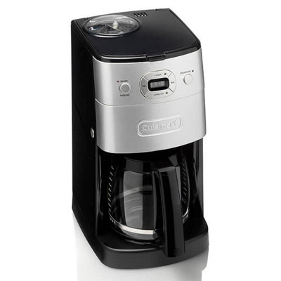 cuisinart grind and brew glass carafe