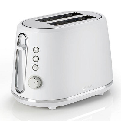 Cuisinart Neutrals Collection Pebble 2 Sl Toaster