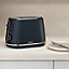 Cuisinart Neutrals Collection Slate Grey 2 Sl Toaster