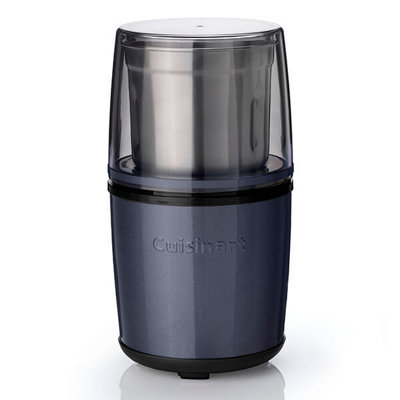 Cuisinart, Kitchen, Cuisinart Electric Spice And Nut Grinder Sg Stainless  Black Nib