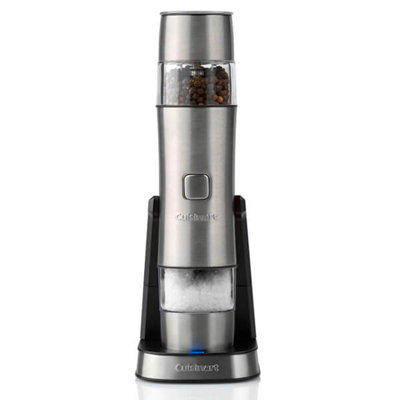 Cuisinart SG6U Seasoning, Stainless Steel