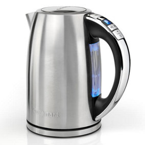 Stainless steel kettle, 1.7 l, 2750 W, Rose - Cuisinart