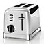 Cuisinart Style Collection 2 Sl Toaster Frosted Pearl