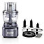 Cuisinart Style Collection Expert Prep Pro Midnight Grey