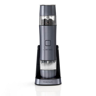 Cuisinart Salt & Pepper Mills, SP-2, Review