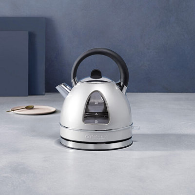 Kitchenaid frosted pearl sales kettle