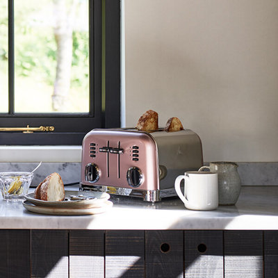 Multi toaster top