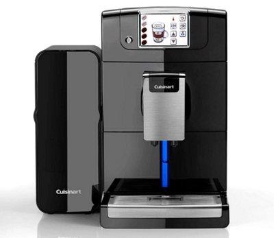 Cuisinart Veloce Bean to Cup Coffee Machine DIY at B&Q