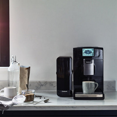 Cuisinart bean to shop cup coffee machine