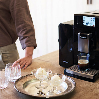 Cuisinart bean to cup hotsell coffee machine