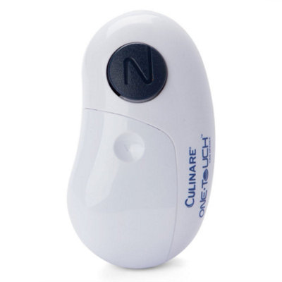 Culinare One Touch Can Opener White (One Size)