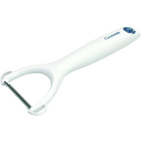 Culinare Safety Peeler White (One Size)