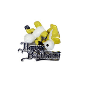 Culpitt Party Cake Toppers Dog (One Size)