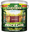 Cuprinol 5194068 Less Mess Fence Care Autumn Red 6 litre CUPLMFCAR6L