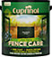 Cuprinol 5194072 Less Mess Fence Care Woodland Green 6 litre CUPLMFCWG6L