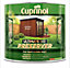 Cuprinol 5206051 Ultimate Garden Wood Preserver Autumn Brown 1 litre CUPGWPREAB1L