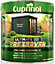 Cuprinol 5206082 Ultimate Garden Wood Preserver Spruce Green 1 litre CUPGWPRESG1L