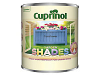 Cuprinol 5316975 Garden Shades Cornflower 1 litre CUPGSCOR1L