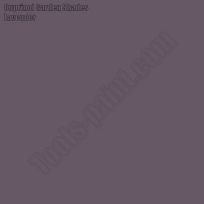 Cuprinol Garden Shades Lavender 1L DIY at B&Q