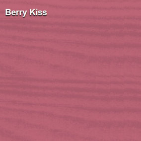 Cuprinol Garden Shades Mix - Berry Kiss - 2.5L