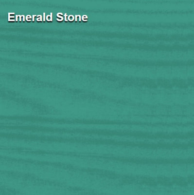 Cuprinol Garden Shades Mix - Emerald Stone - 2.5L