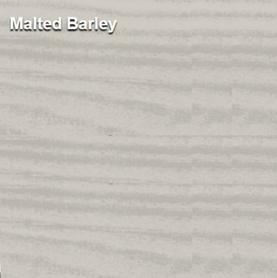 Cuprinol Garden Shades Paint Mixed Colour Malted Barley, 2.5 Litres