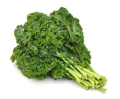 Curly Kale Blue Scotch Vegetable Seeds (Approx. 155 seeds) by Jamieson Brothers