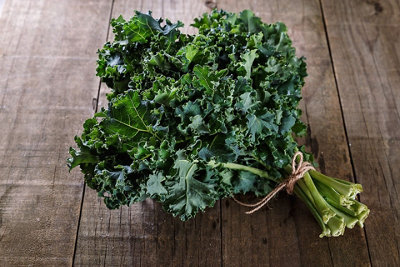 Curly Kale Blue Scotch Vegetable Seeds (Approx. 155 seeds) by Jamieson Brothers - 4