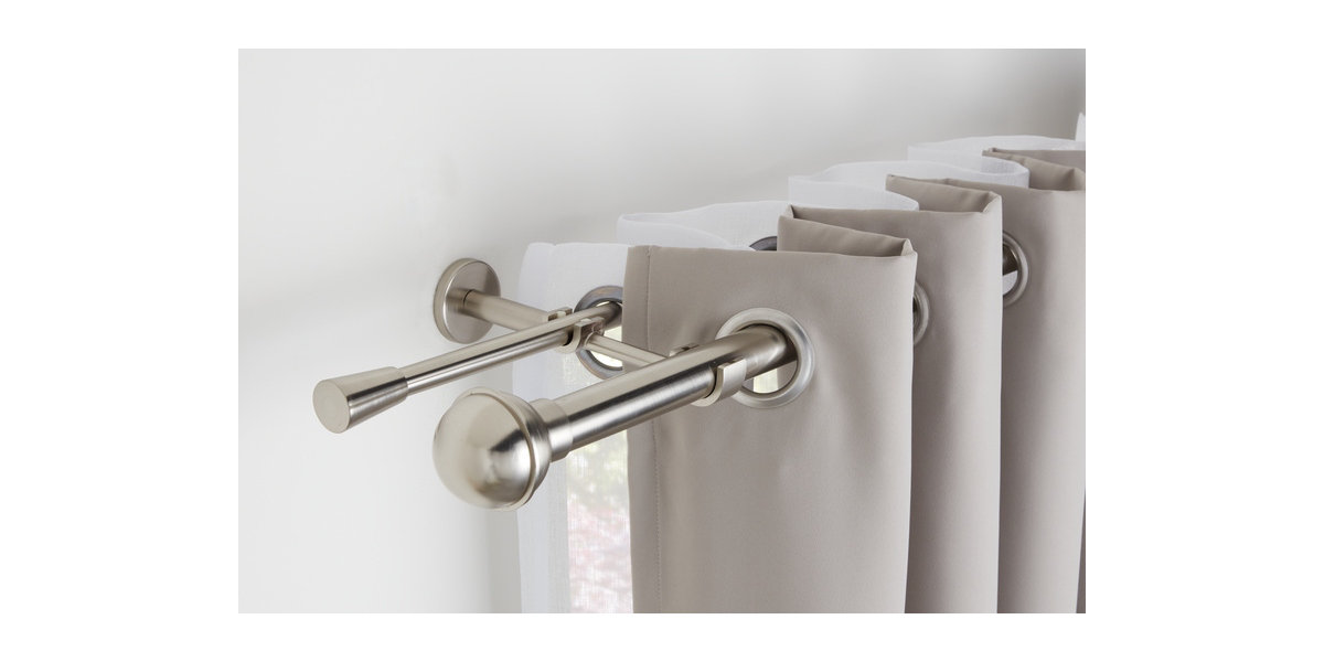 Curtain pole sets & tracks buying guide