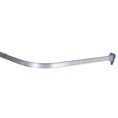 curtain track for your shower to hang your curtains Price Comparisons | Compare The Build