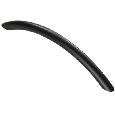 curved-bow-cabinet-pull-handle-190-x-10mm-160mm-fixing-centres-matt-black