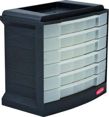 Curver Multi-drawer Storage 159561