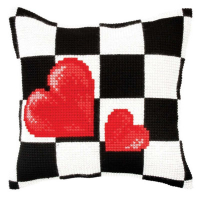 Kit de broderie, Magic Needle - Blooming Heart - Loisirs créatifs